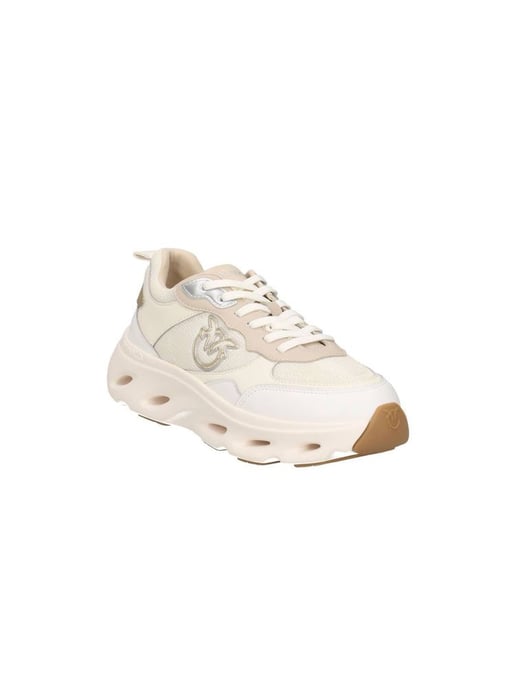 Pinko Sneaker Milch/Corda - Image 1