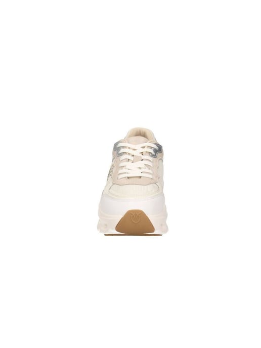Pinko Sneaker Milch/Corda - Image 2