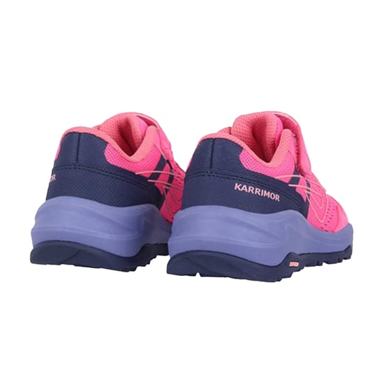 Karrimor - "Tempo Trail" Sneaker für Mädchen (Pink/Marine) - Image 2