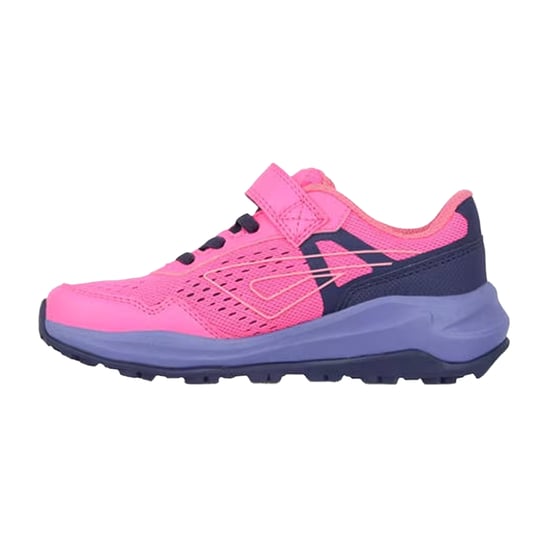 Karrimor - "Tempo Trail" Sneaker für Mädchen (Pink/Marine) - Image 3