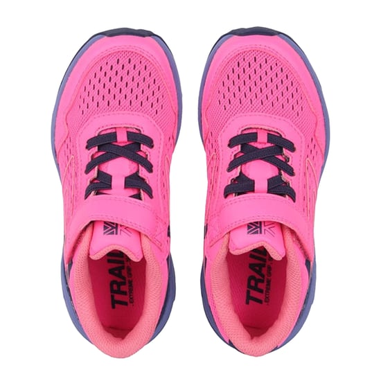Karrimor - "Tempo Trail" Sneaker für Mädchen (Pink/Marine) - Image 4