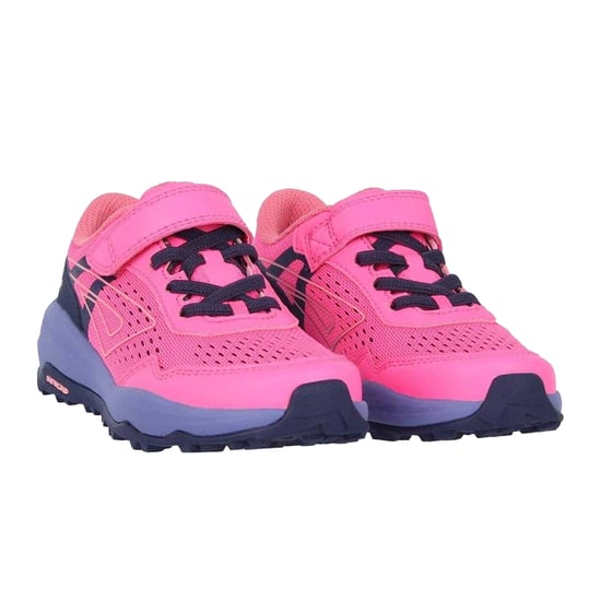 Karrimor - "Tempo Trail" Sneaker für Mädchen (Pink/Marine) - Image 5