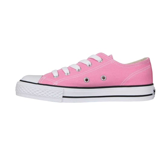 SoulCal - Klassisch Sneaker für Kinder, Canvas (Pink) - Image 3