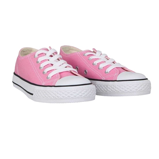 SoulCal - Klassisch Sneaker für Kinder, Canvas (Pink) - Image 5