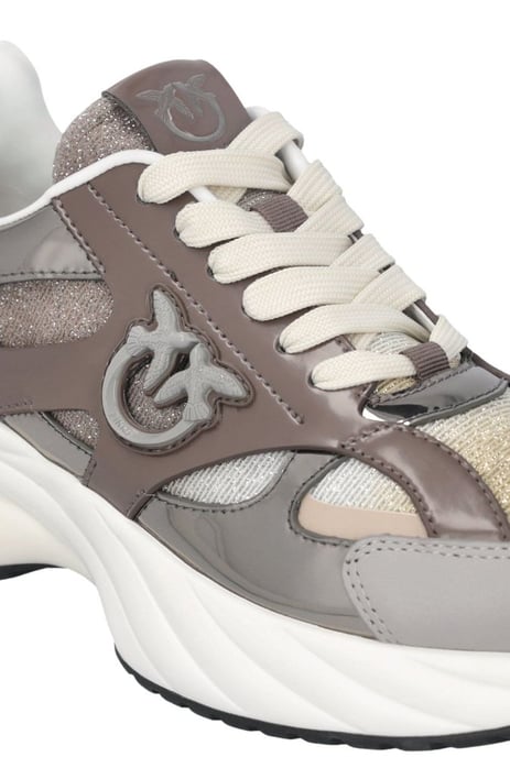 Pinko Sneakers Tabacco - Image 4