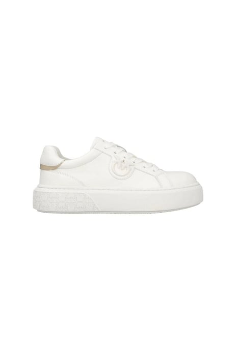 Pinko Sneakers Milch - Image 1
