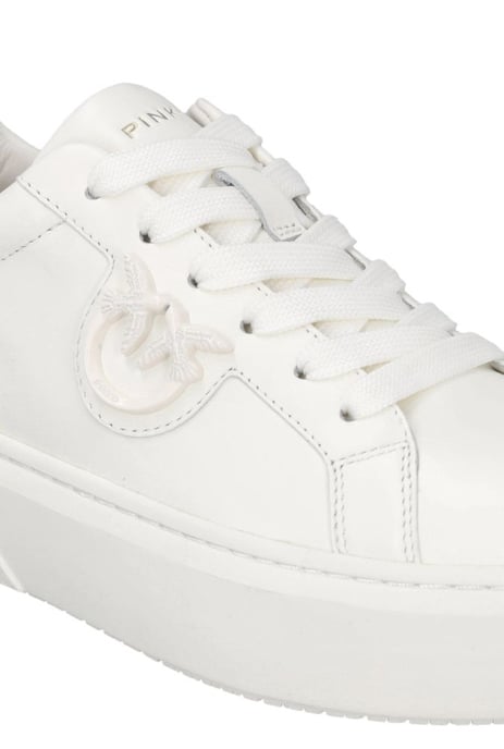Pinko Sneakers Milch - Image 4