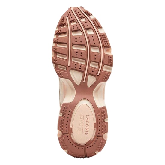 Lacoste - "L003 2K24" Sneaker für Herren/Damen Unisex (Pink) - Image 4