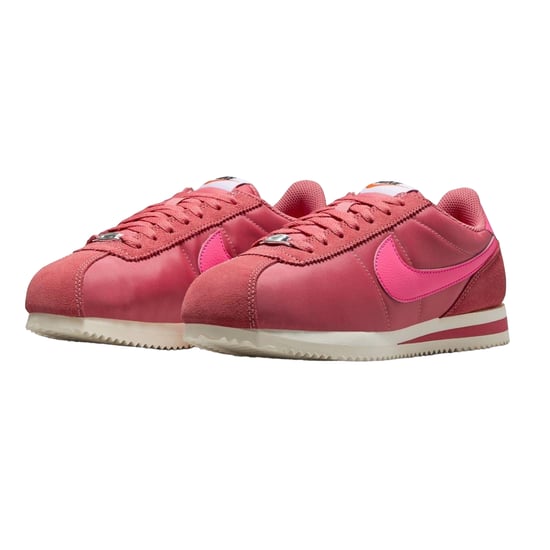 Nike - "Cortez" Sneaker für Damen, Wildleder (Pink) - Image 4