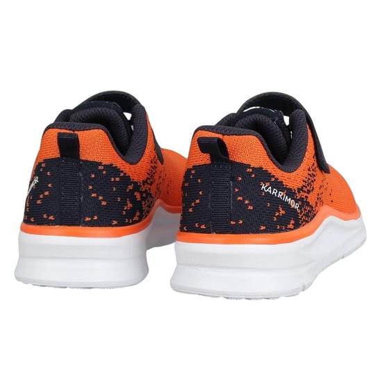 Karrimor - "Duma 6" Sneaker für Jungen, Flach (Orange/Marine) - Image 2
