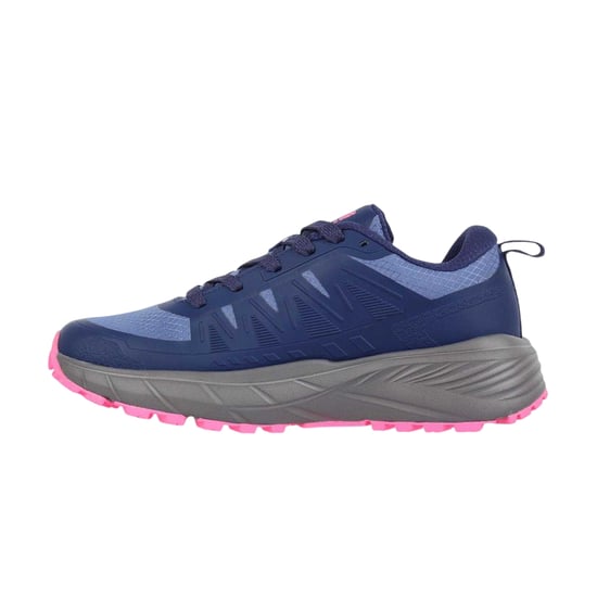 Karrimor - "Caracal" Logo Sneaker für Damen, Wasserfest (Marine/Pink) - Image 2