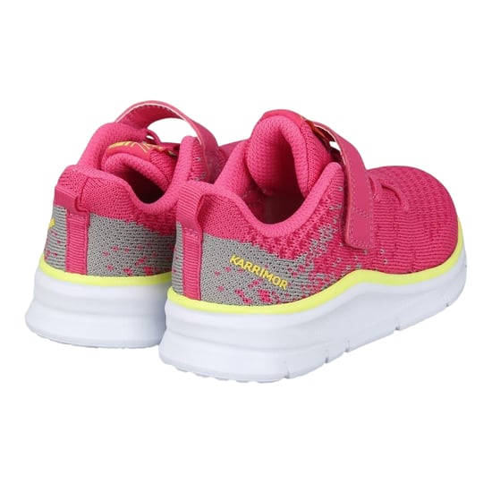 Karrimor - "Duma 6" Gemustert Sneaker für Baby-Girls (Violett/Pink) - Image 2
