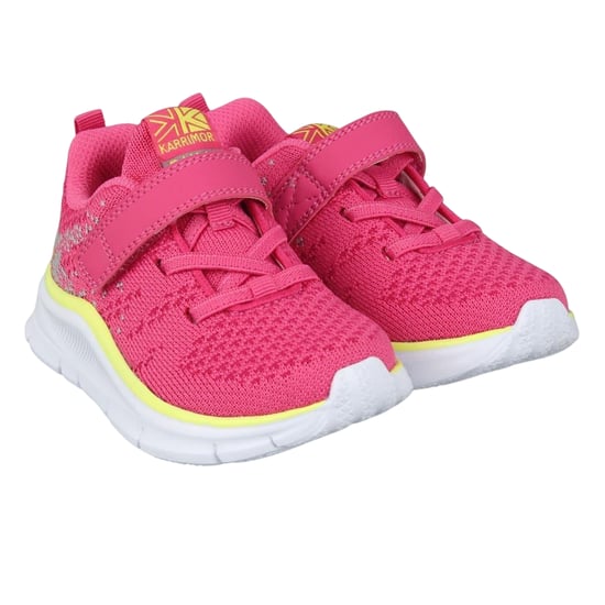 Karrimor - "Duma 6" Gemustert Sneaker für Baby-Girls (Violett/Pink) - Image 4