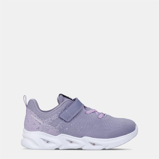 Karrimor - Sneaker für Kinder, Aufleuchtend (Violett) - Image 1
