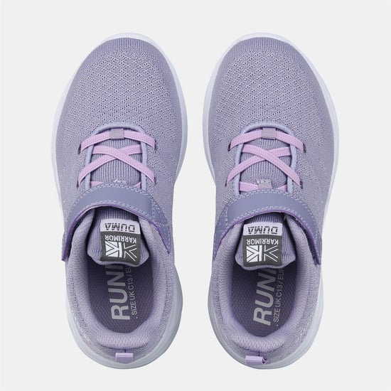 Karrimor - Sneaker für Kinder, Aufleuchtend (Violett) - Image 4