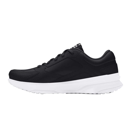 Under Armour - "Edge" Sneaker für Herren, niedrig geschnitten (Grün/Weiß/Schwarz) - Image 2