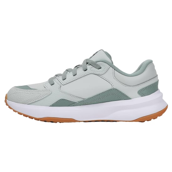 Under Armour - "Edge" Sneaker für Herren, niedrig geschnitten (Grün/Weiß/Schwarz) - Image 3
