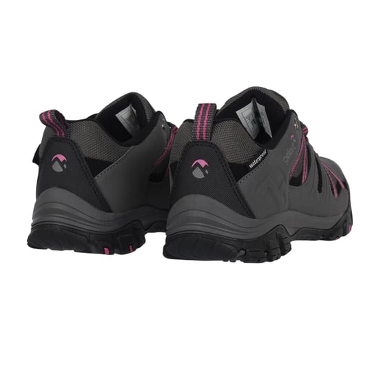 Gelert - Wanderschuhe für Damen, Wasserfest (Holzkohle) - Image 2