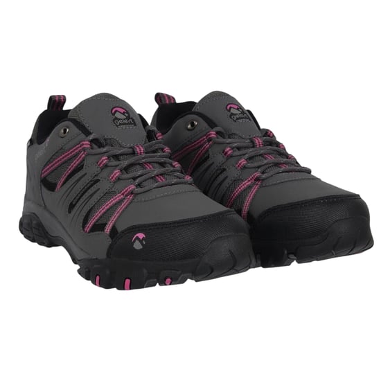 Gelert - Wanderschuhe für Damen, Wasserfest (Holzkohle) - Image 4