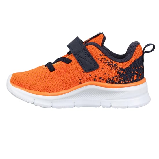 Karrimor - "Duma 6" Laufshorts für Baby-Jungs (Orange/Marine) - Image 2