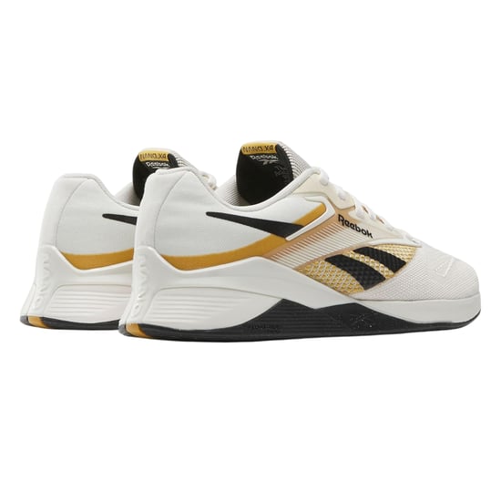 Reebok - "Nano X4" Sneaker für Herren, Flach (Kreide/Schwarz/Retro Blau) - Image 2