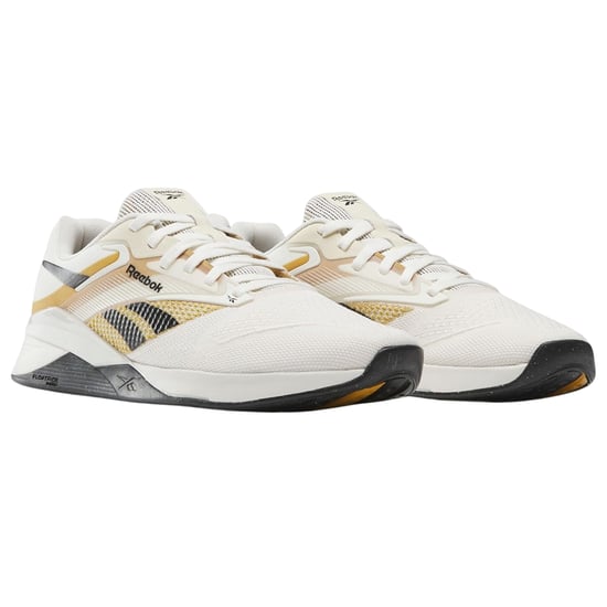 Reebok - "Nano X4" Sneaker für Herren, Flach (Kreide/Schwarz/Retro Blau) - Image 3