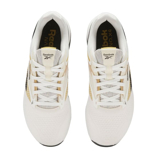 Reebok - "Nano X4" Sneaker für Herren, Flach (Kreide/Schwarz/Retro Blau) - Image 4