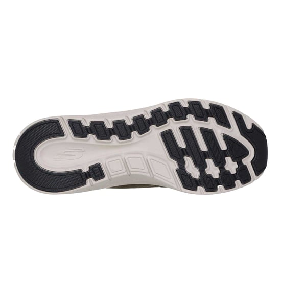 Skechers - "Arch Fit 2.0" Sneaker für Herren, Zum Reinschlüpfen (Oliv) - Image 5
