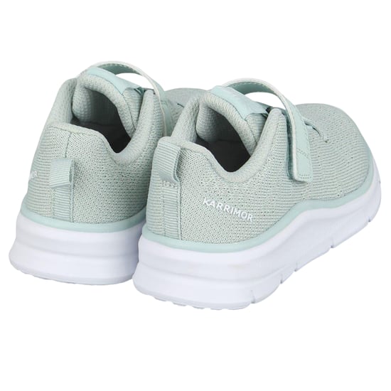 Karrimor - "Duma 6" Gemustert Sneaker für Baby-Girls (Minzgrün/Weiß) - Image 2