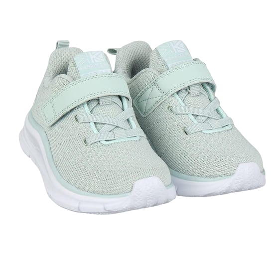 Karrimor - "Duma 6" Gemustert Sneaker für Baby-Girls (Minzgrün/Weiß) - Image 4