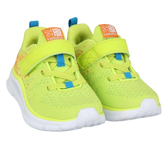 Karrimor - "Duma 6" Laufshorts für Baby-Jungs (Fluoreszierendes Orange) - Image 4