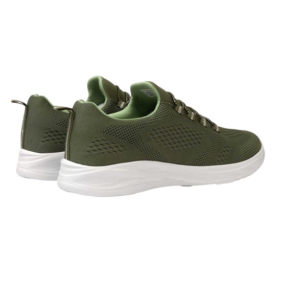 Donnay - Sneaker für Damen, Jerseyware, Flach (Armee-Grün) - Image 2