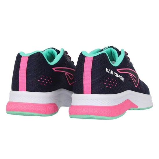 Karrimor - "Tempo" Sneaker für Damen (Marine/Pink) - Image 2