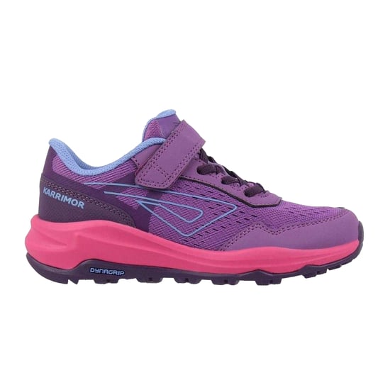 Karrimor - "Tempo Trail" Sneaker für Mädchen (Violett/Pink) - Image 1
