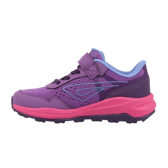 Karrimor - "Tempo Trail" Sneaker für Mädchen (Violett/Pink) - Image 2