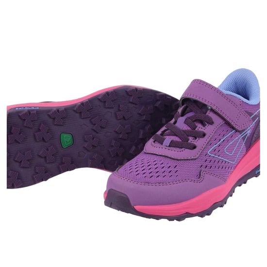 Karrimor - "Tempo Trail" Sneaker für Mädchen (Violett/Pink) - Image 4