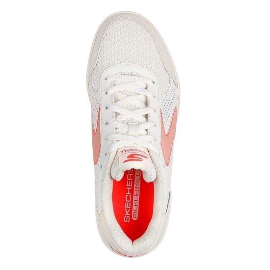 Skechers - "Viper Classic" Spielplatz Turnschuhe für Damen, Flach (Naturweiß) - Image 3