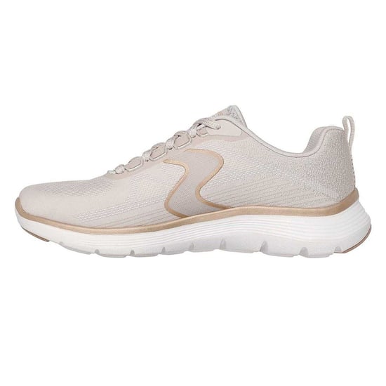 Skechers - "Flex Appeal 5.0" Sneaker für Damen, Flach (Natürliches Gold) - Image 2