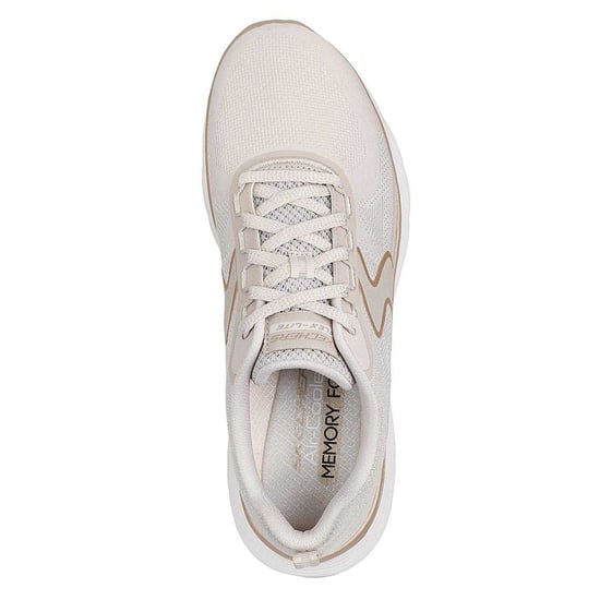 Skechers - "Flex Appeal 5.0" Sneaker für Damen, Flach (Natürliches Gold) - Image 4