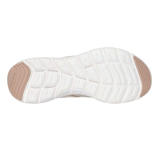 Skechers - "Flex Appeal 5.0" Sneaker für Damen, Flach (Natürliches Gold) - Image 5