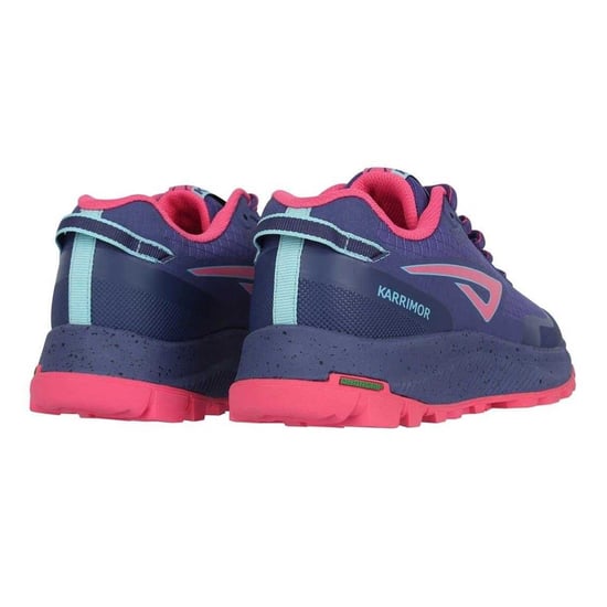 Karrimor - "Tempo Trail" Sneaker für Mädchen, Flach (Violett/Pink) - Image 2