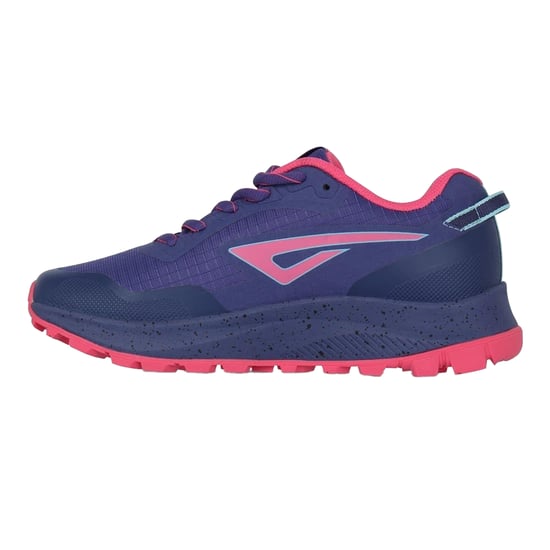 Karrimor - "Tempo Trail" Sneaker für Mädchen, Flach (Violett/Pink) - Image 3