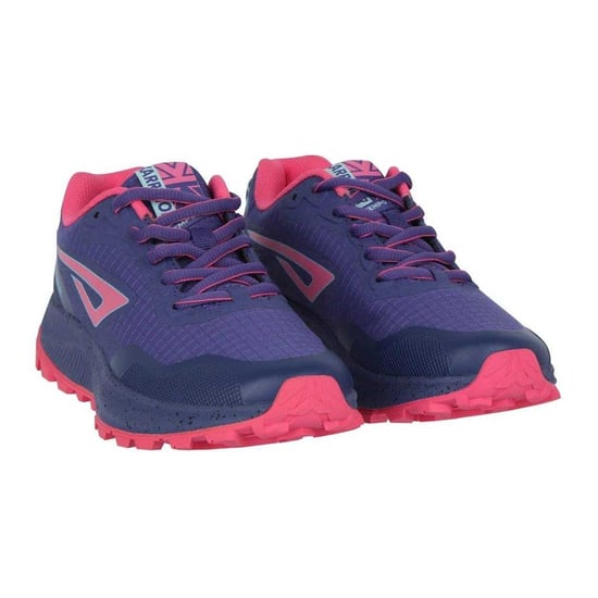 Karrimor - "Tempo Trail" Sneaker für Mädchen, Flach (Violett/Pink) - Image 5