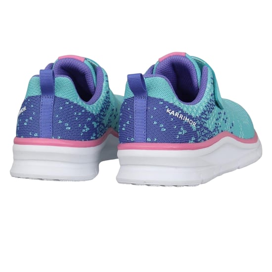 Karrimor - "Duma 6" Schuhe für Mädchen, Flach (Petrol/Pink) - Image 2