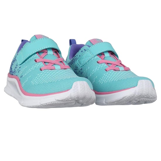Karrimor - "Duma 6" Schuhe für Mädchen, Flach (Petrol/Pink) - Image 4