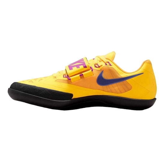 Nike - "Zoom Sd 4" Leichtathletikschuh-Spikes für Herren, Flach (Puls Olive) - Image 3