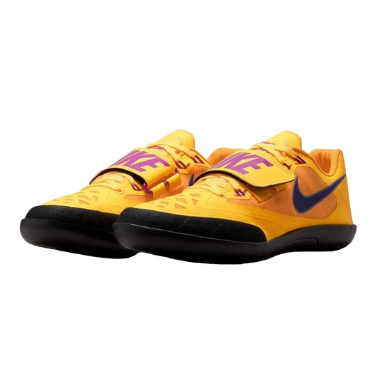 Nike - "Zoom Sd 4" Leichtathletikschuh-Spikes für Herren, Flach (Puls Olive) - Image 5