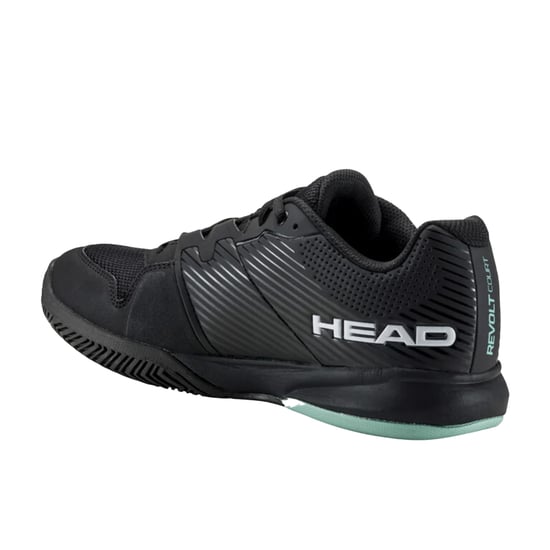 Head - "Revolt" Tennisschuhe für Herren (Schwarz) - Image 2