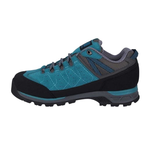Karrimor - "Hot Rock" Wanderschuhe für Damen, Wildleder, Wasserfest (Petrol) - Image 3