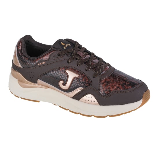 Joma - Damen Sneaker "C.6100" (Braun) - Image 3